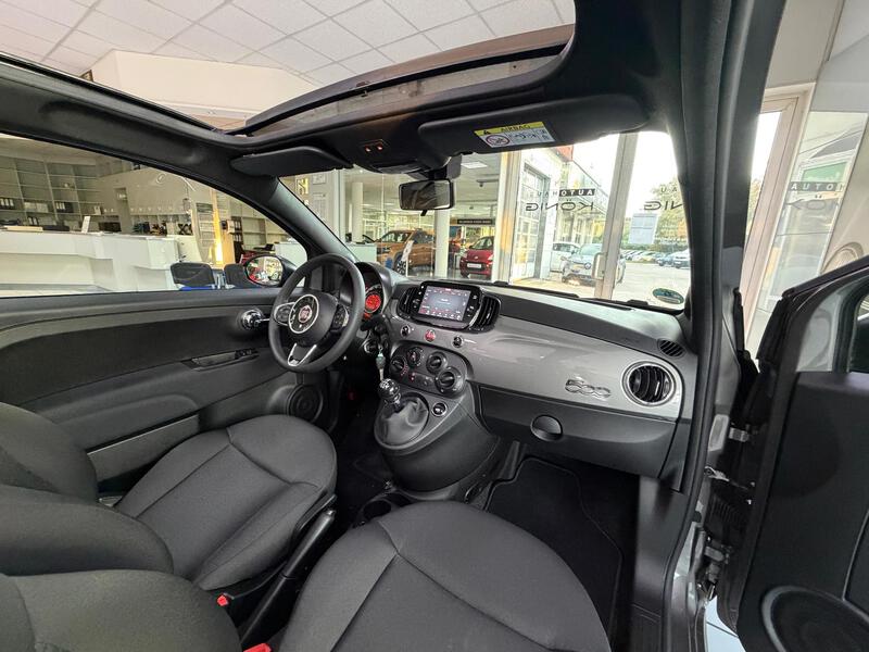 Fahrzeugabbildung 500C KLIMA*CARPLAY*TEMPO*DAB Bild 9 von 16