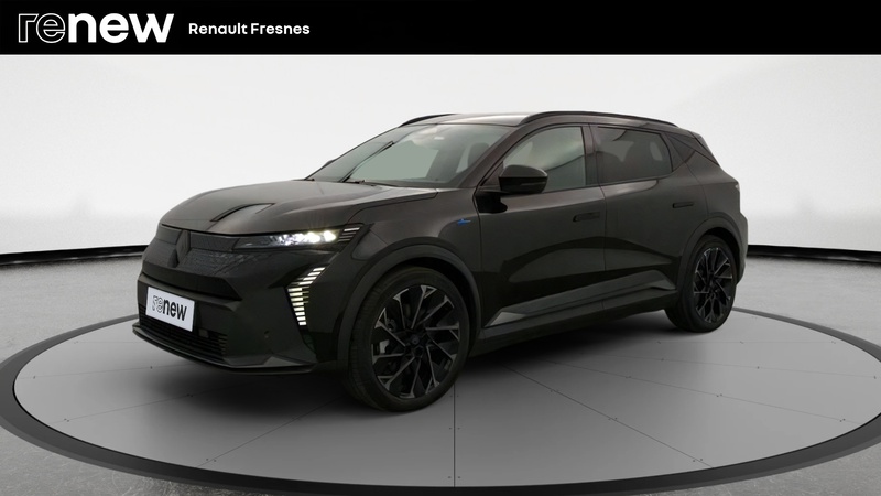 Renault Scenic E-Tech Electrique