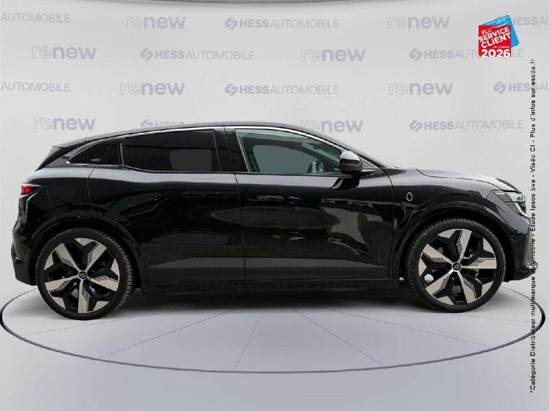 Renault Megane E-Tech Electrique
