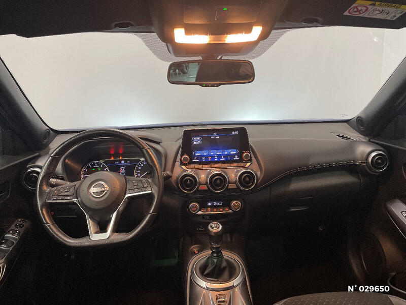 Nissan Juke 2023