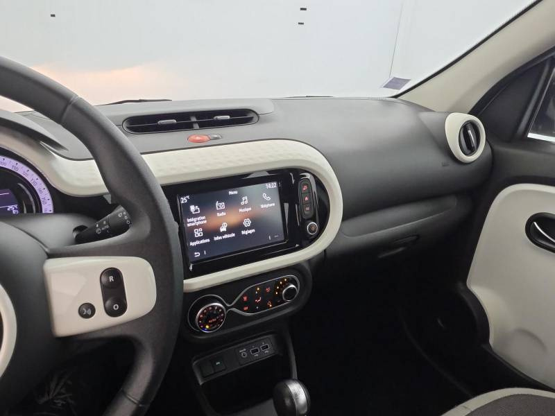 Renault Twingo E-Tech Electrique