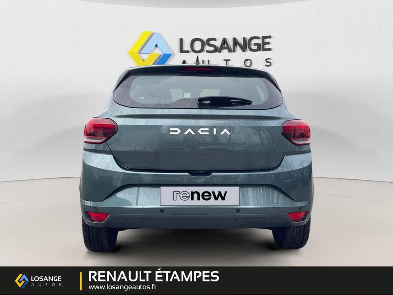 Dacia Sandero