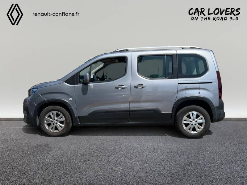 Peugeot Rifter