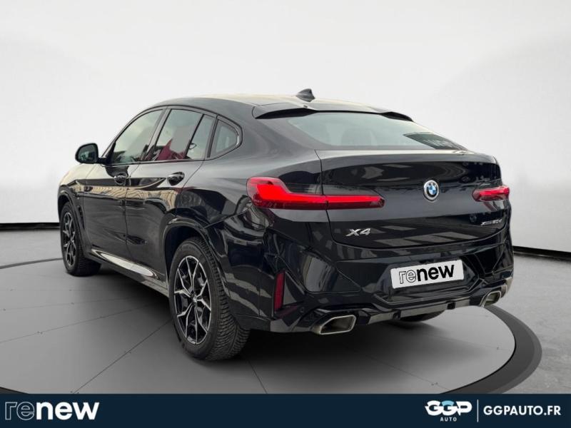 BMW X4 G02 LCI