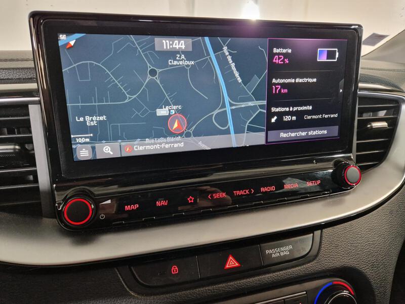 KIA Ceed SW Phev