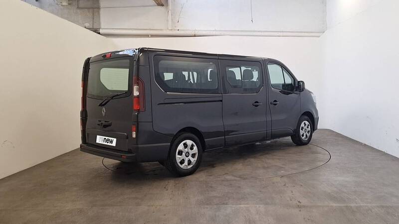 Renault Trafic Combi