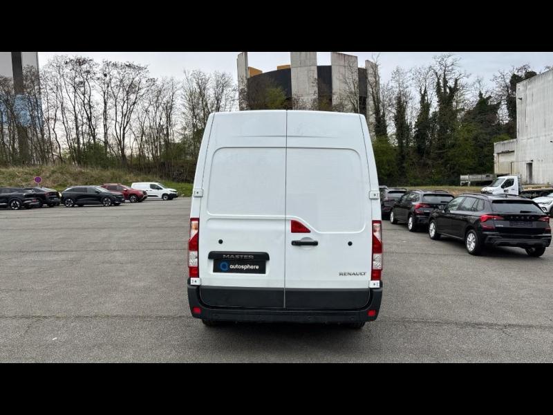 Renault Master Fourgon