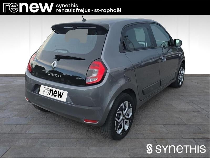 Renault Twingo E-Tech Electrique