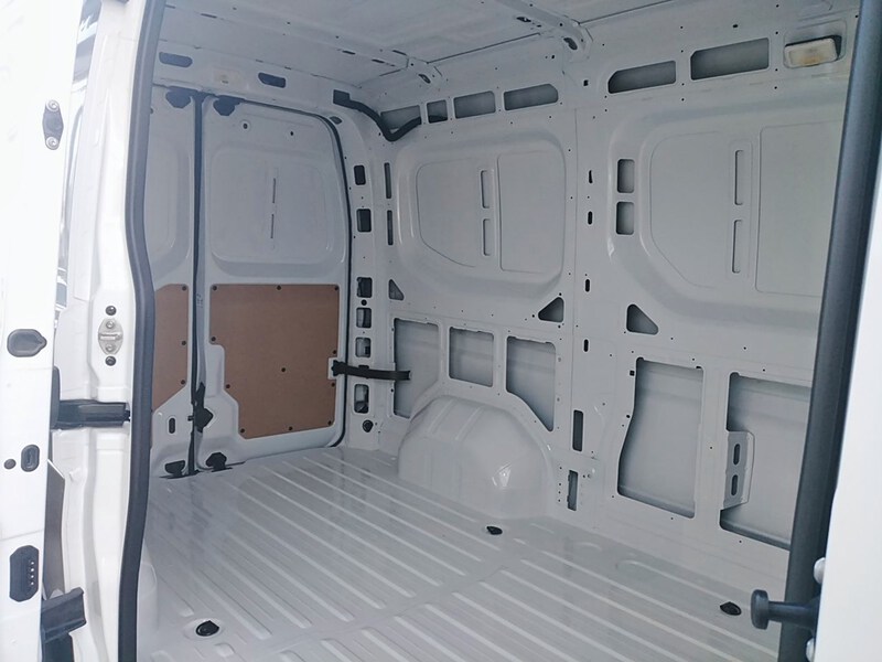 Renault Master Furgón