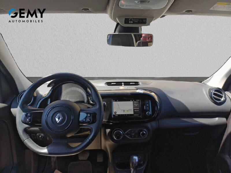 Renault Twingo E-Tech Electrique