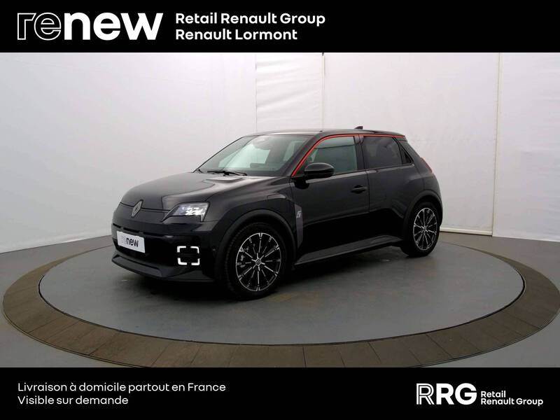 Renault R5 E-Tech Electrique