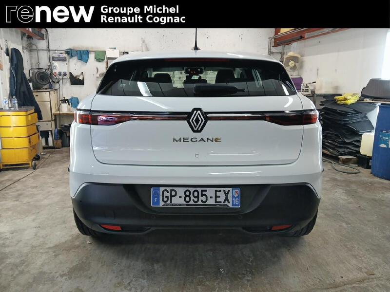 Renault Megane E-Tech Electrique