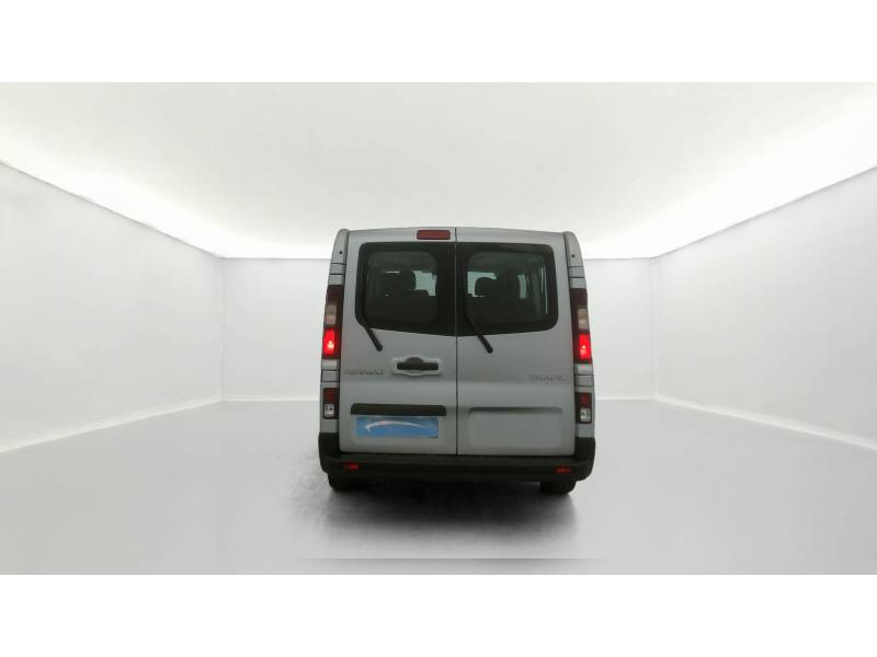 Renault Trafic Combi