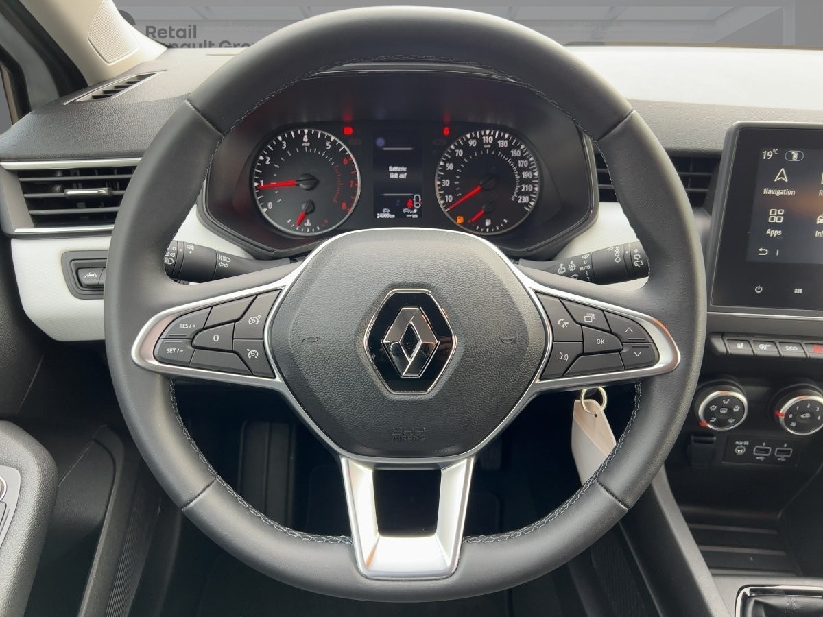 Renault Clio – Bild 11