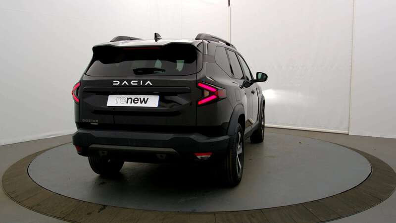 Dacia Bigster