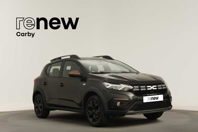 DACIA Sandero Sandero 1.0 ECO-G Stepway Extreme Bi-Fuel — photo 2