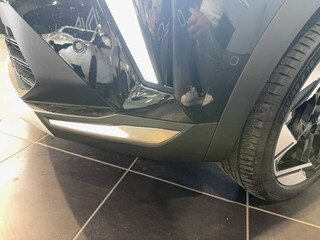 Vehicle 3D Image