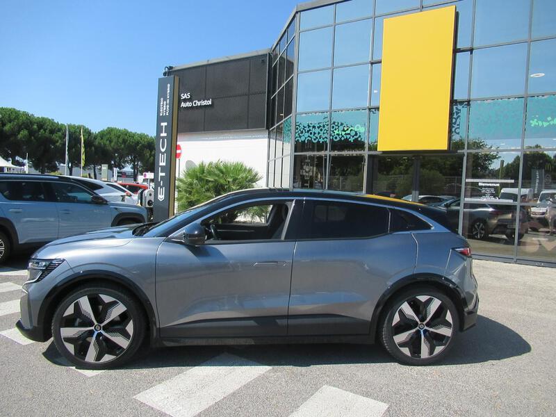 Renault Megane E-Tech Electrique