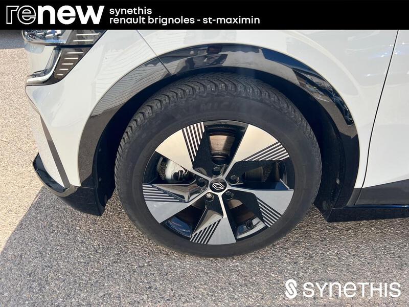 Renault Megane E-Tech Electrique