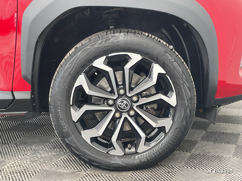 Toyota Yaris Cross Hybride