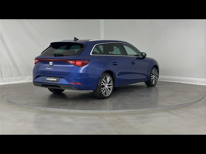Seat Leon ST