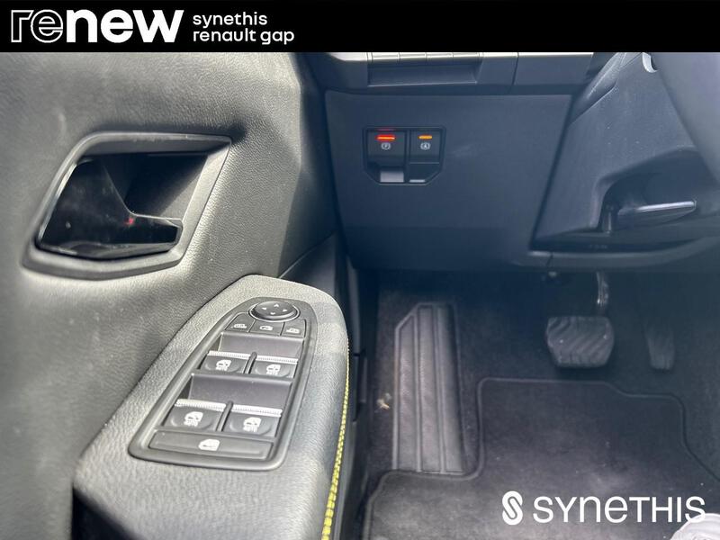 Renault Megane E-Tech Electrique