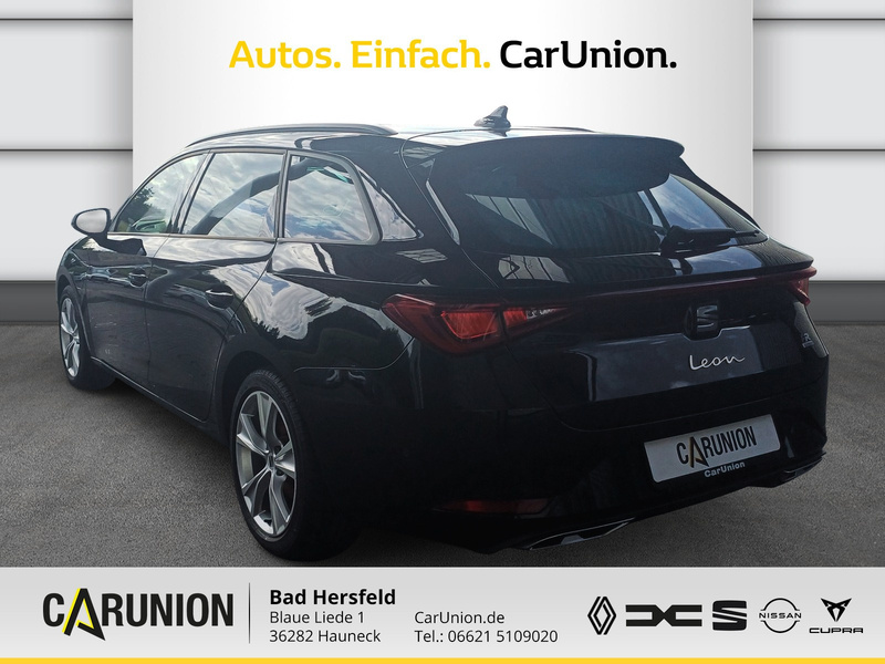 Fahrzeugabbildung Leon Sportstourer FR 1.4 e-Hybrid 6-Gang DSG Bild 6 von 10