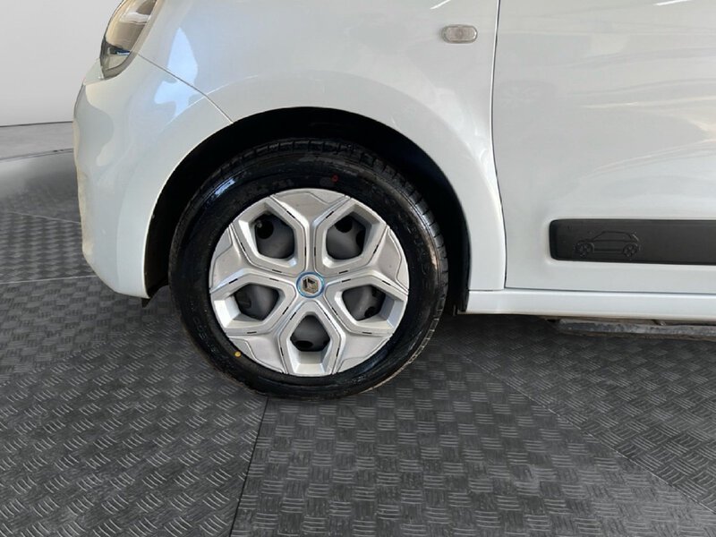 Renault Twingo Electric