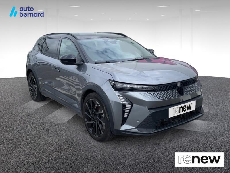 Renault Scenic E-Tech Electrique