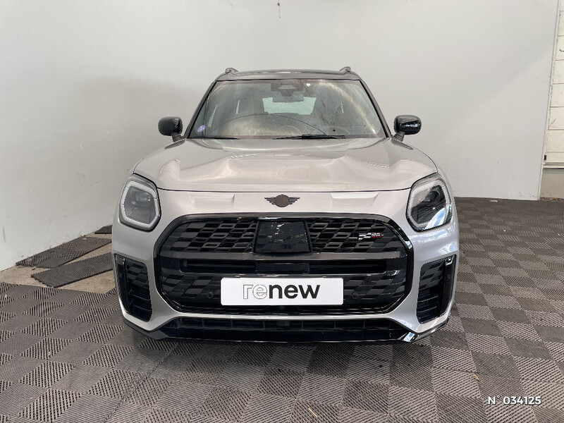 Mini Countryman U25