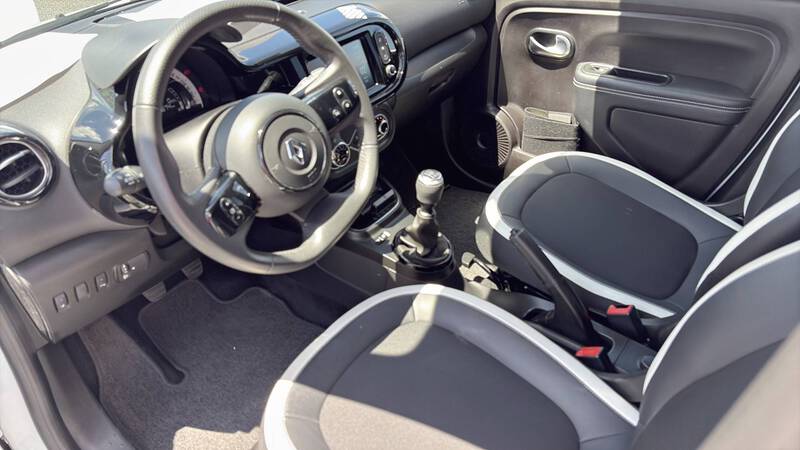 Renault Twingo III
