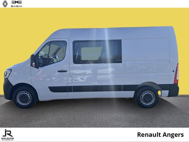 Renault Master Chassis Cabine