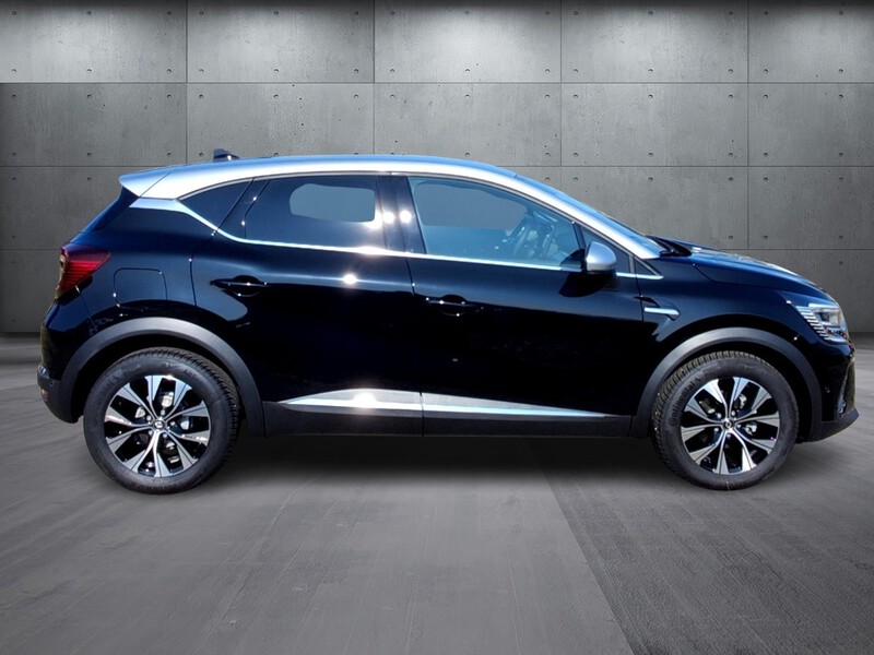 Fahrzeugabbildung Captur Techno MHD 140 EDC*in Germersheim* Bild 5 von 21