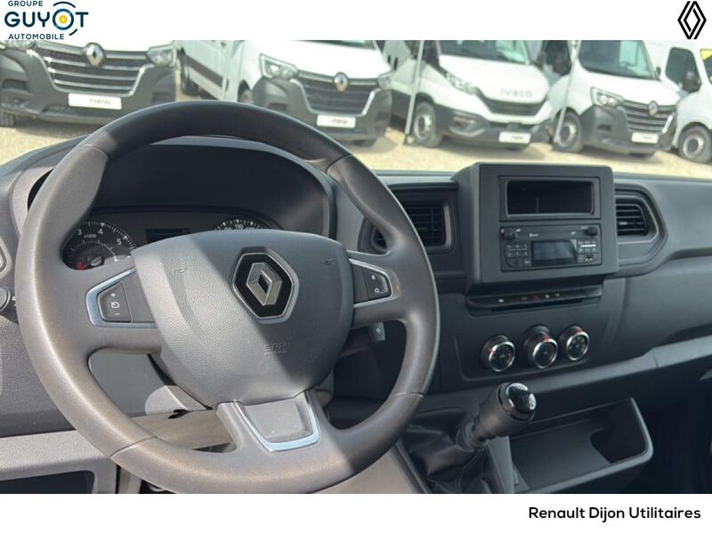 Renault Master Fourgon