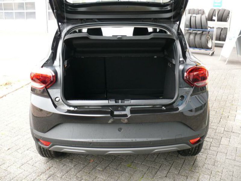 Fahrzeugabbildung Sandero Sandero Stepway Expression TCe 90 auto Bild 15 von 20