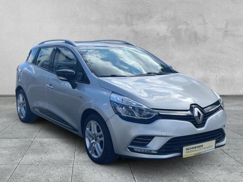 Fahrzeugabbildung Clio Limited Bild 7 von 15