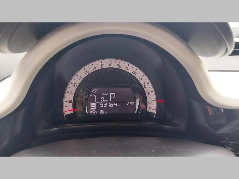 Renault Twingo E-Tech Electrique