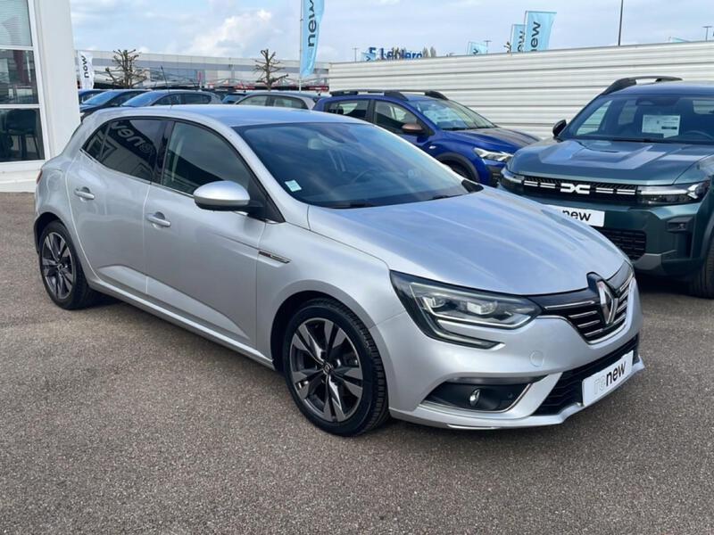Renault Megane IV Berline