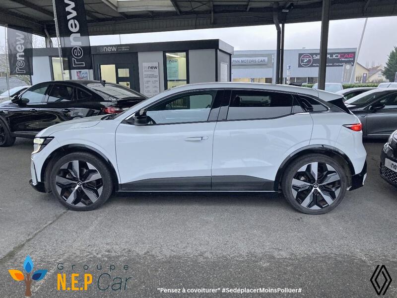 Renault Megane E-Tech Electrique