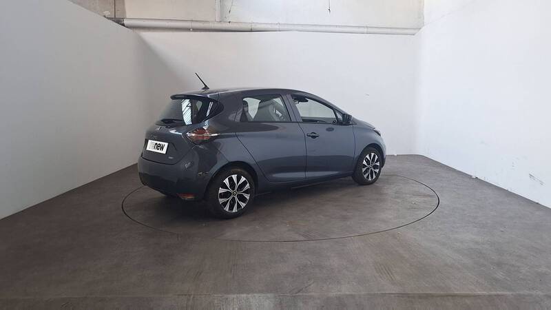 Renault ZOE E-Tech Electrique