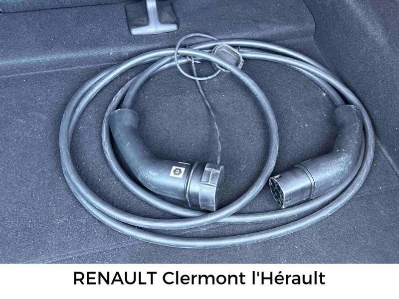 Renault Megane E-Tech Electrique