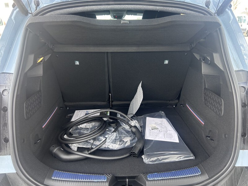 Renault R4 E-Tech Eléctrico