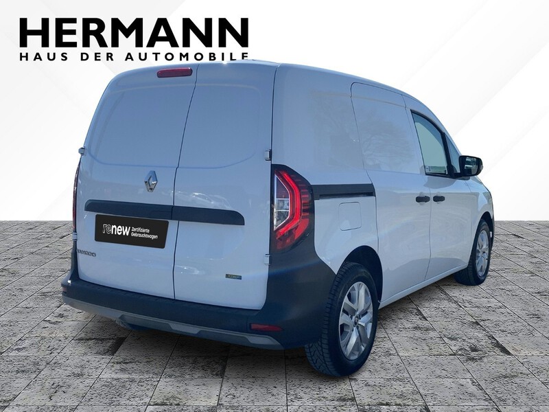 Renault Kangoo E-Tech