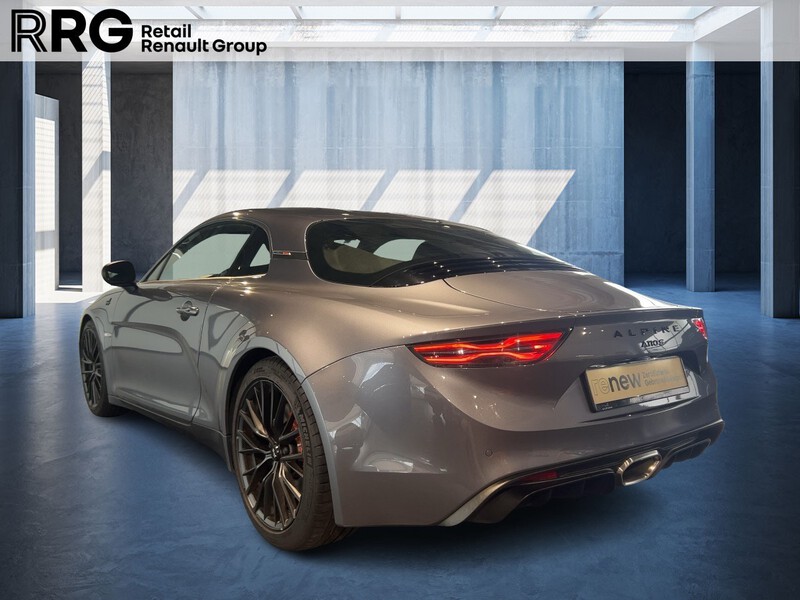 Alpine A110