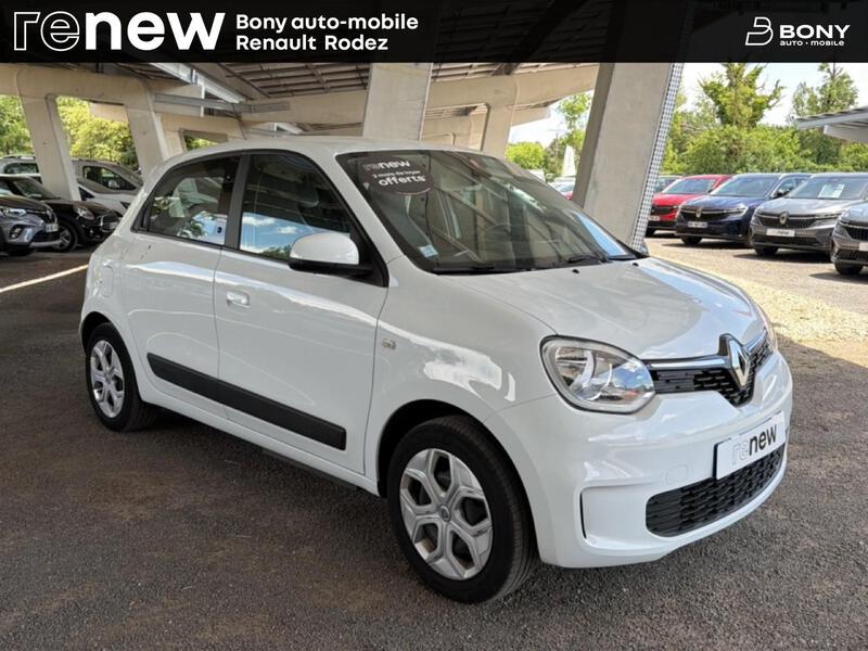 Renault Twingo E-Tech Electrique