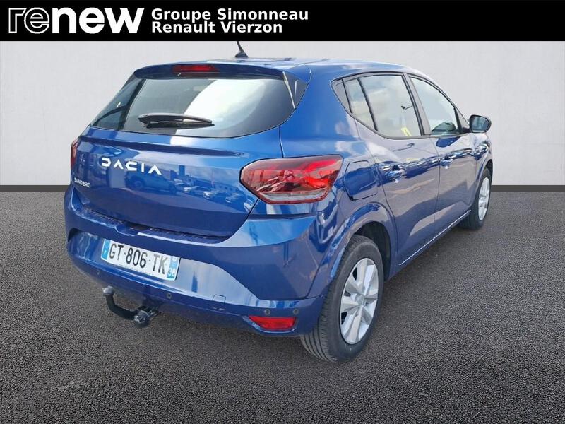 Dacia Sandero