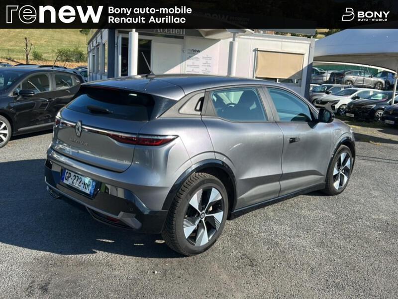 Renault Megane E-Tech Electrique