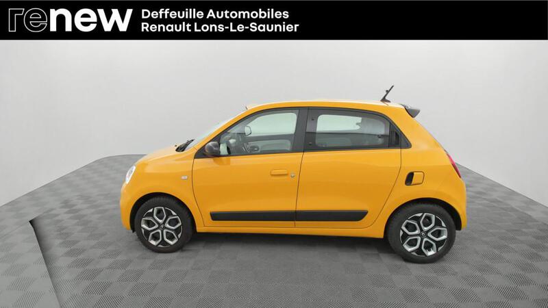 Renault Twingo III