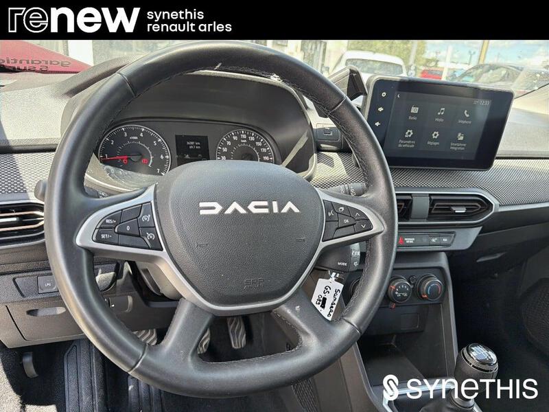Dacia Sandero