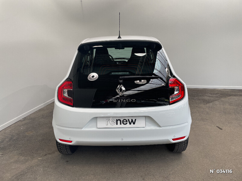 Renault Twingo E-Tech Electrique